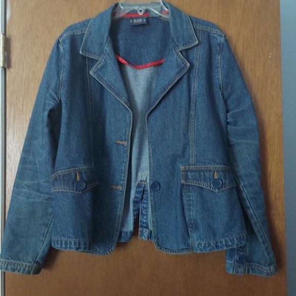 Denim jacket - Picture 1 of 4